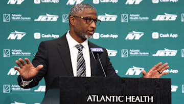 New York Jets Introduce New Head coach Aaron Glenn & General Manager Darren Mougey