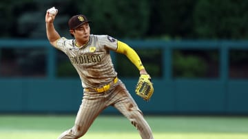 Ha-Seong Kim debe mejorar su promedio de bateo
