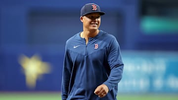 Will Venable también trabajó con los Medias Rojas de Boston 