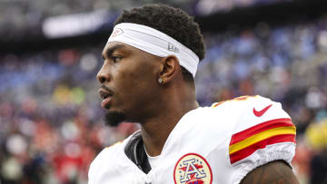 AFC Championship - Kansas City Chiefs v Baltimore Ravens