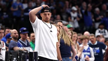 Oklahoma City Thunder v Dallas Mavericks - Game Three