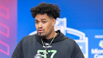 2025 NFL Scouting Combine