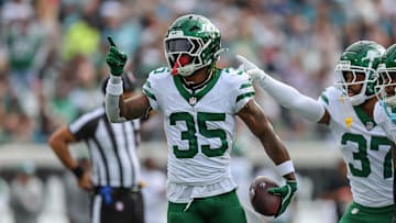 New York Jets v Jacksonville Jaguars