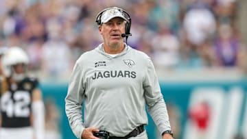 Minnesota Vikings v Jacksonville Jaguars