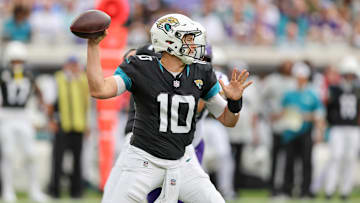 Minnesota Vikings v Jacksonville Jaguars