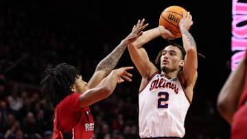 Illinois v Rutgers