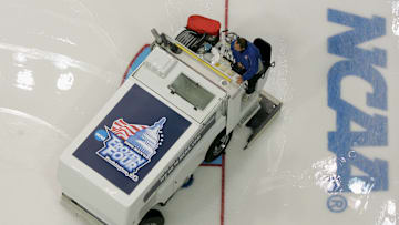 NCAA Frozen Four - Notre Dame v Boston College