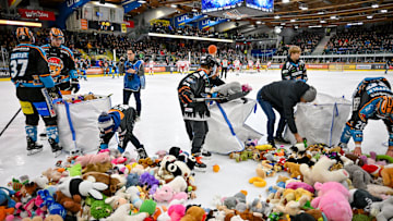 Steinbach Black Wings Linz v HCB Suedtirol Alperia - win2day ICE Hockey Leagu