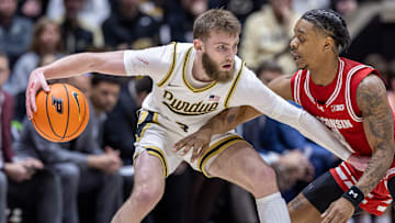 Wisconsin v Purdue