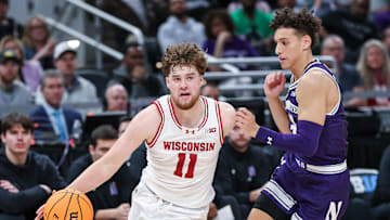Wisconsin v Northwestern