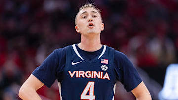 Virginia v Louisville