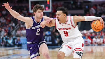 Wisconsin v Northwestern
