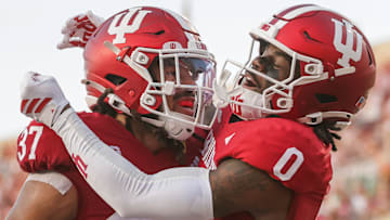 Riley Nowakowski, Indiana Hoosiers