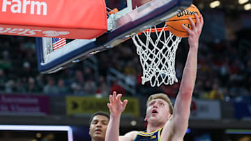 Michigan v Maryland