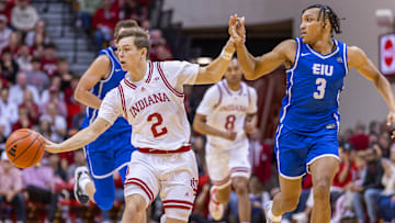 Eastern Illinois v Indiana