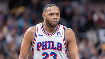 Philadelphia 76ers v Indiana Pacers