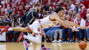 Purdue v Indiana