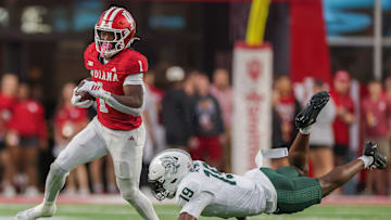 Michigan State v Indiana