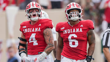 Michigan State v Indiana