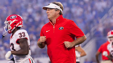 Georgia v Kentucky