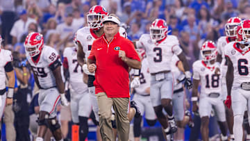 Georgia v Kentucky