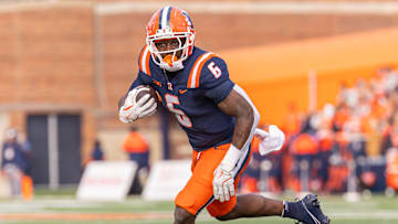 Michigan State v Illinois