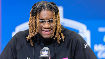 2025 NFL Scouting Combine