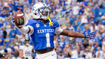 Ohio v Kentucky