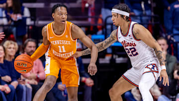 Tennessee v Illinois