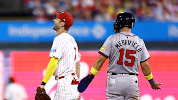 Atlanta Braves v Philadelphia Phillies