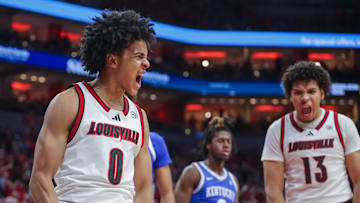 Kentucky v Louisville