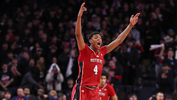 The Charlotte Hornets pass on Ace Bailey with the No. 4 pick