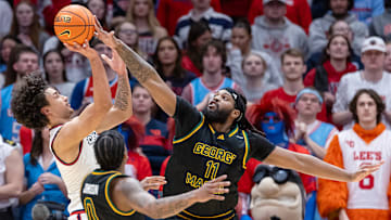 George Mason v Dayton