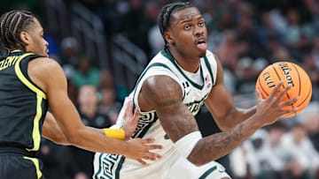 Oregon v Michigan State