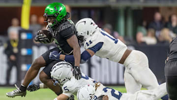 2024 Big Ten Football Championship - Penn State v Oregon