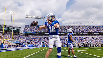 Ohio v Kentucky