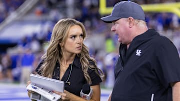 Georgia v Kentucky