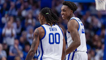 Oweh and Williams