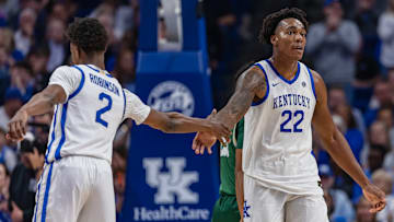 Wright State v Kentucky