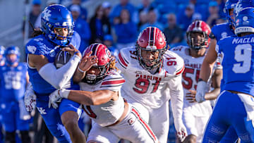 South Carolina v Kentucky