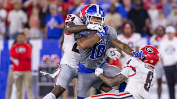 Georgia v Kentucky