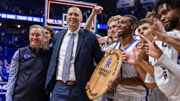 Wright State v Kentucky