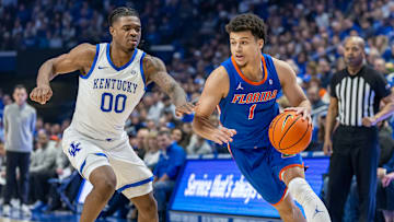 Florida v Kentucky