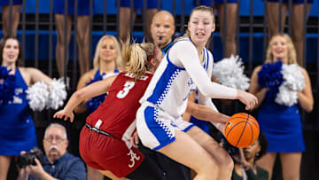 Alabama v Kentucky