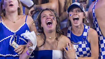 Georgia v Kentucky