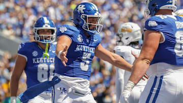 Toledo v Kentucky