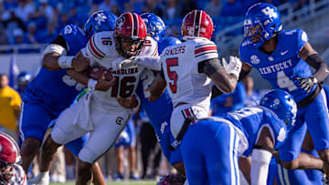 South Carolina v Kentucky