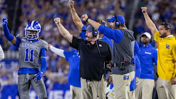 Georgia v Kentucky