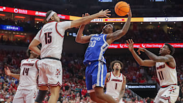 Kentucky v Louisville