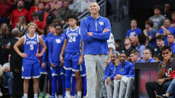 Kentucky v Louisville